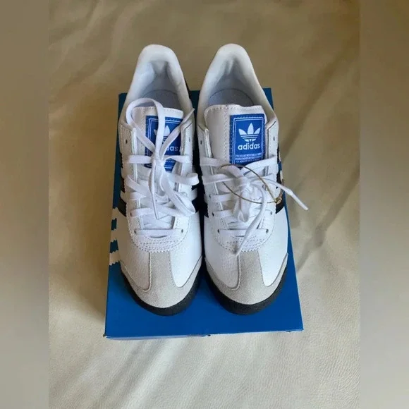 Adidas Samoa Shoes Kids size 4 - Picture 15 of 15